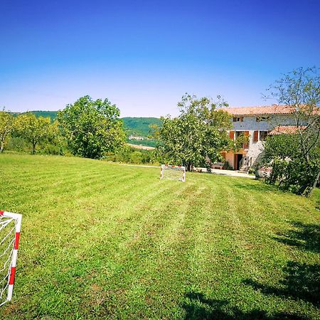 Villa Angela E Giovanni Vizinada Экстерьер фото