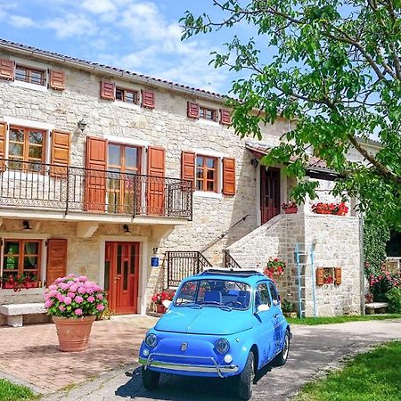 Villa Angela E Giovanni Vizinada Экстерьер фото