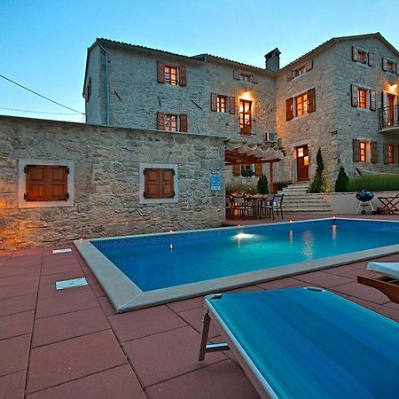 Villa Angela E Giovanni Vizinada Экстерьер фото