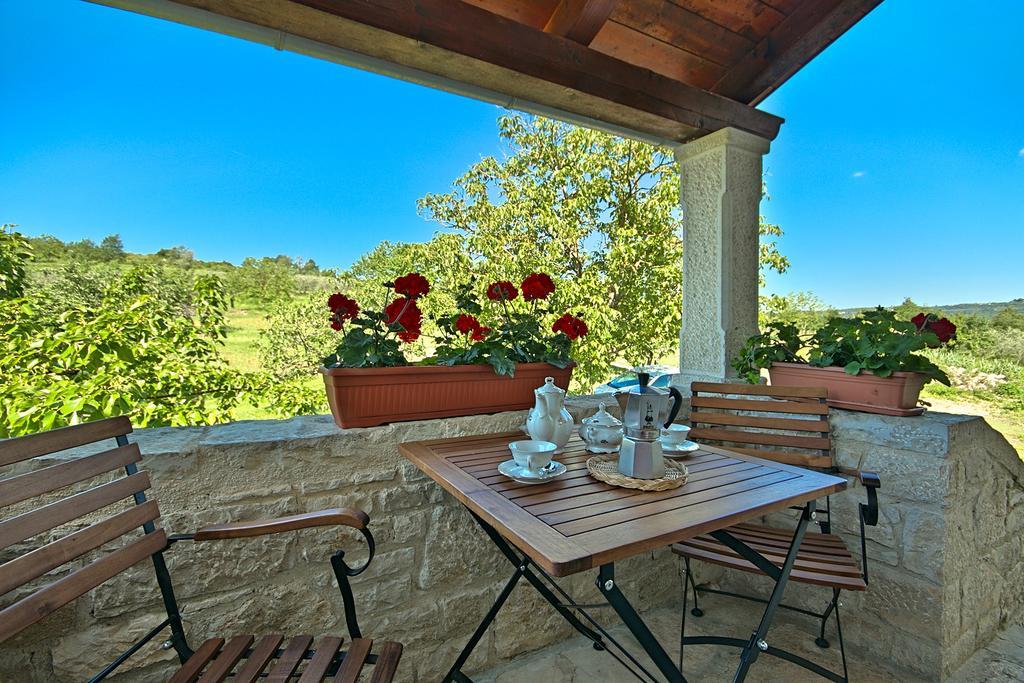 Villa Angela E Giovanni Vizinada Экстерьер фото