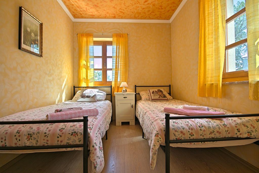 Villa Angela E Giovanni Vizinada Экстерьер фото