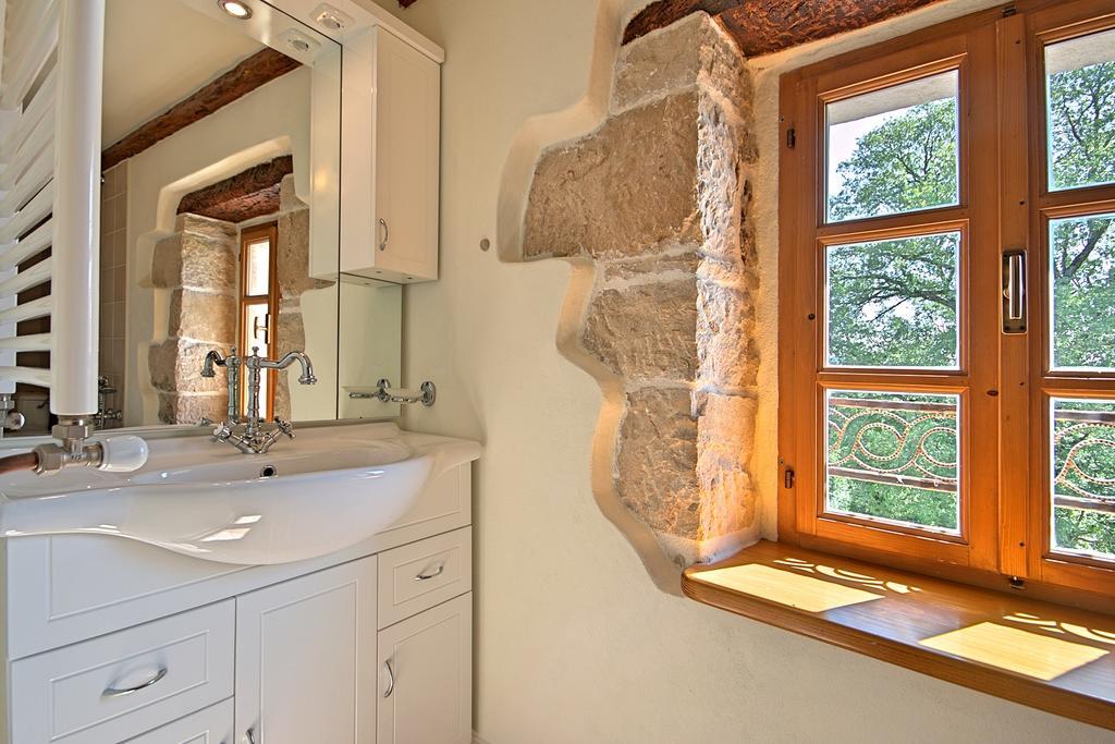 Villa Angela E Giovanni Vizinada Экстерьер фото