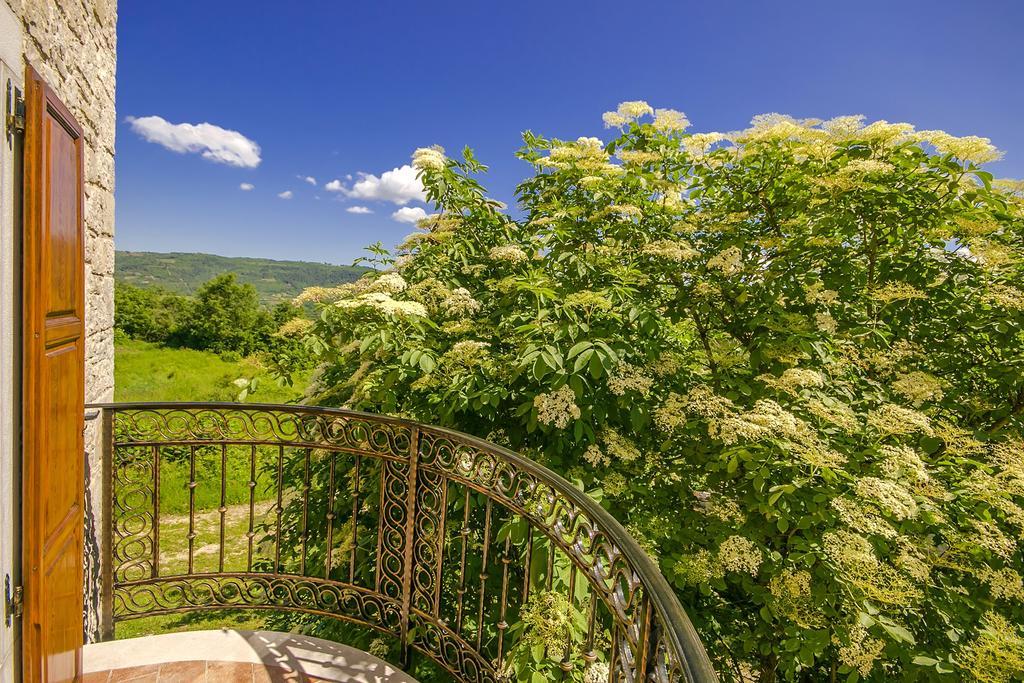 Villa Angela E Giovanni Vizinada Экстерьер фото