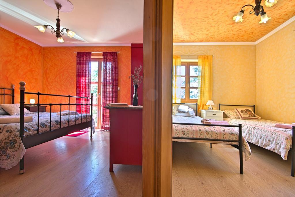 Villa Angela E Giovanni Vizinada Экстерьер фото