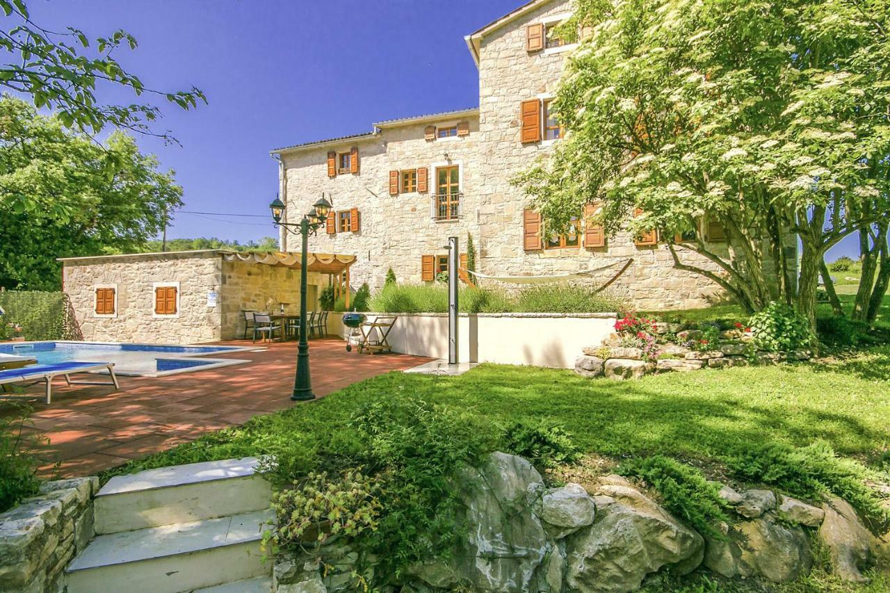 Villa Angela E Giovanni Vizinada Экстерьер фото