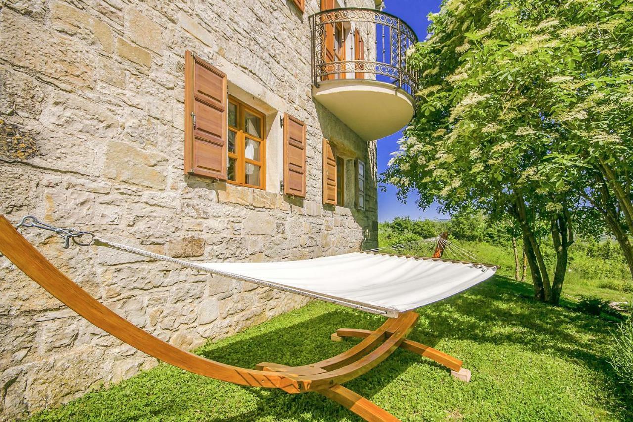 Villa Angela E Giovanni Vizinada Экстерьер фото