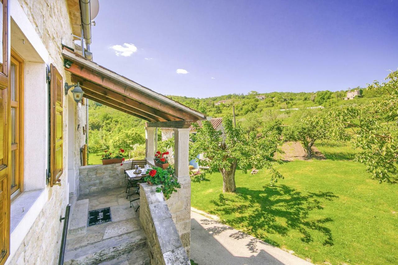 Villa Angela E Giovanni Vizinada Экстерьер фото